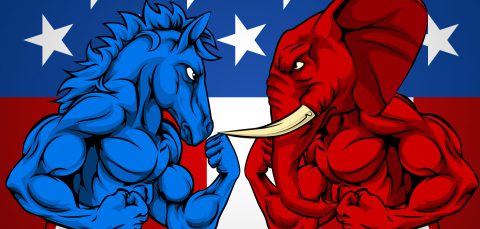 Election fight