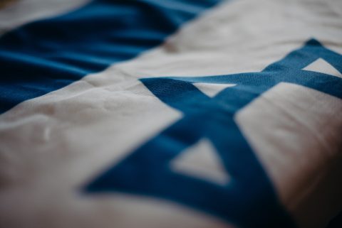 Flag of israel