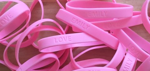 Love emily bracelets