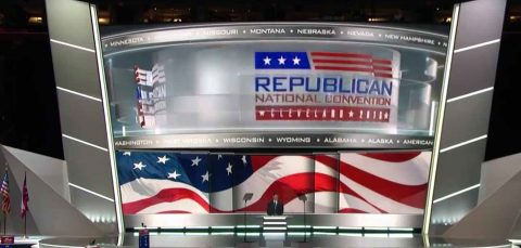 Republican national convention 2016