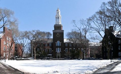 School snow