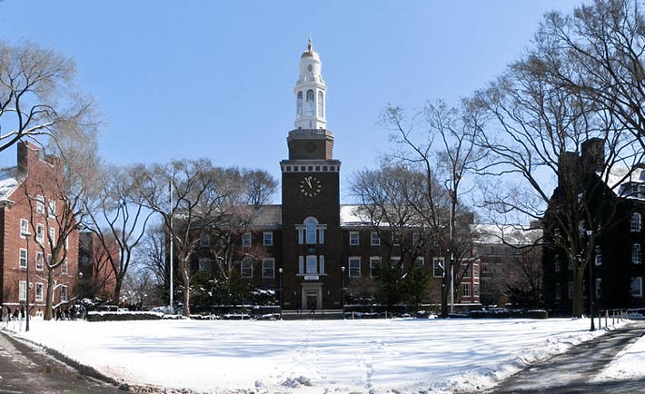 School snow