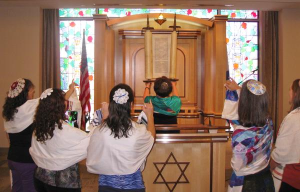Temple Beth El Womens Service