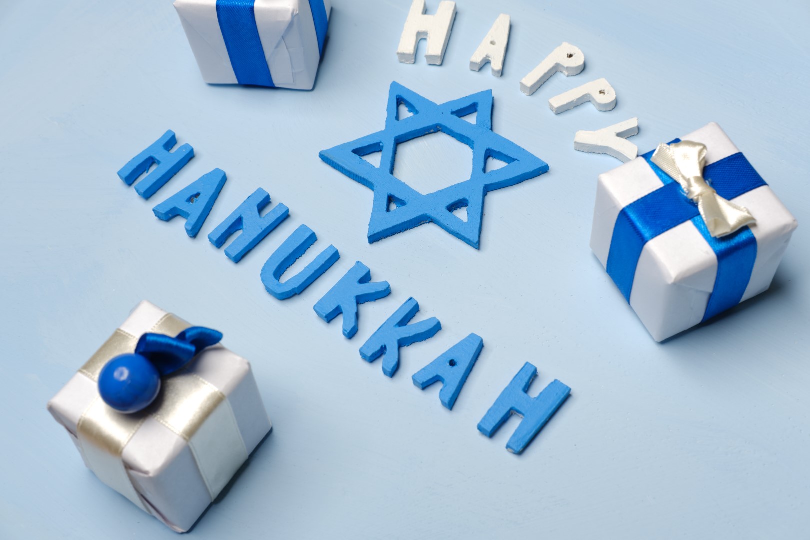 How Do You Spell Hanukkah?