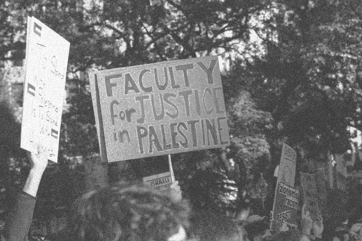A Call for Action: Addressing Campus Antisemitism with Strength and Solidarity
